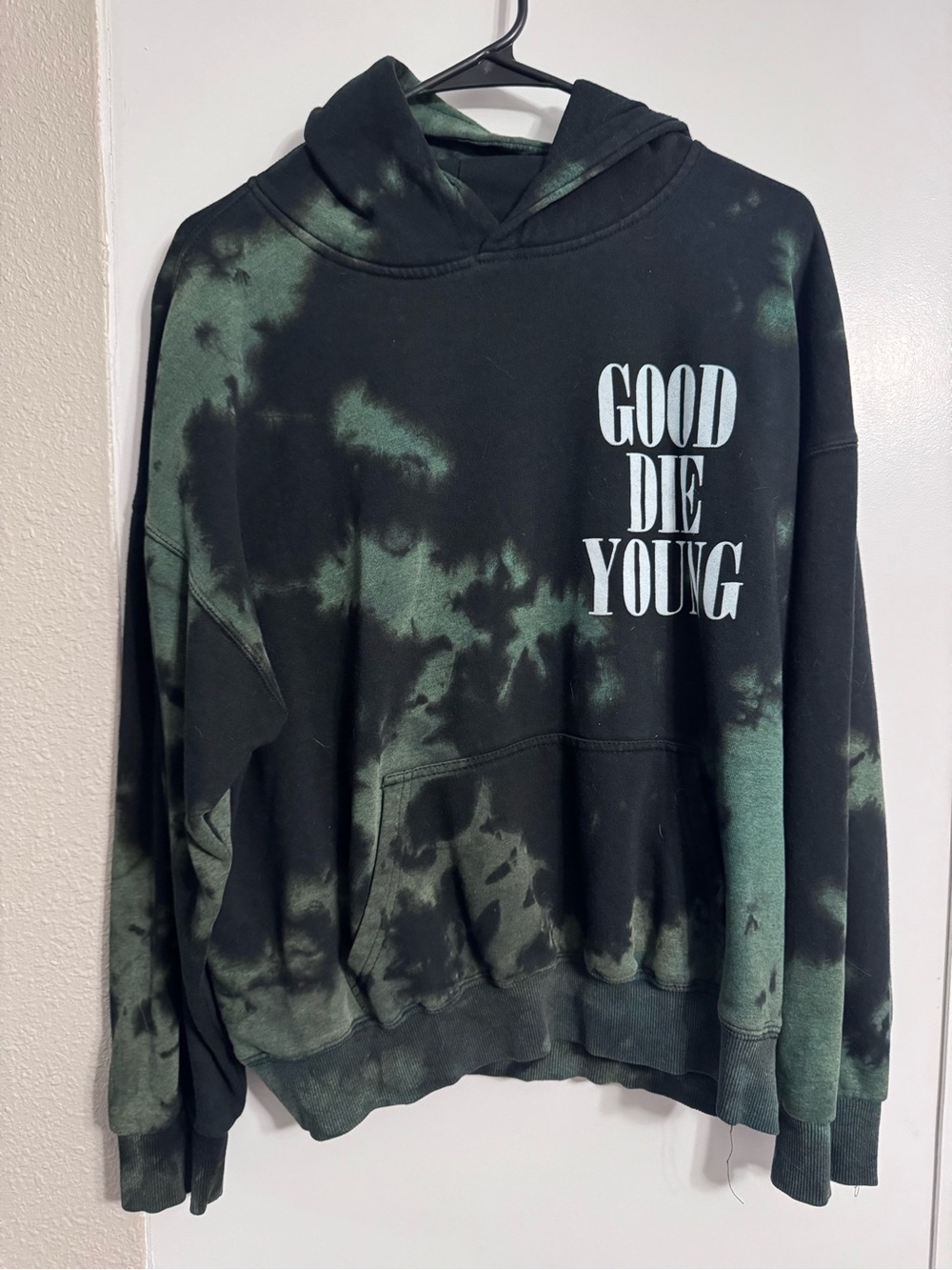 Assholes live forever hoodie